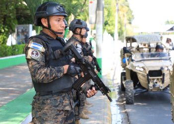 Gobierno de El Salvador refuerza presupuesto para frenar a las pandillas con fondos para el Plan Control Territorial