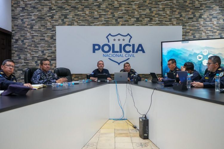 Foto / @SeguridadSV