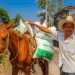 Agricultores salvadoreños favorecidos con más paquetes para la siembra
