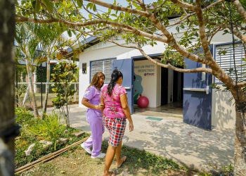Centro de Espera Materna beneficia a ocho municipios de Morazán