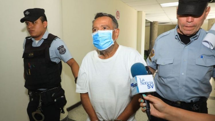Raúl Mijango fue el mediador de la tregua entre criminales durante gobiernos del FMLN. Foto DES David Martínez.