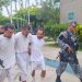 Acusan en juzgado especializado de San Salvador a pandilleros homicidas de agente en Nueva Concepción