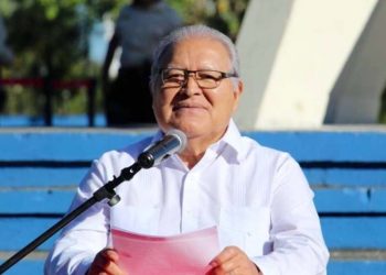 Juramentan peritos que determinarán cantidad de dinero que Sánchez Cerén sustrajo para lavar