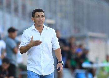 Sebastián Bini: «Claro que me gustaría seguir en Águila, pero depende de cómo terminemos en este torneo» 