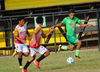 Santa Tecla escolta a Cabañas en la Liga Nacional de Fútbol
