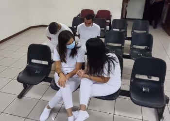 Enjuician a cuatro acusados de integrar red de traficantes de droga en San Salvador