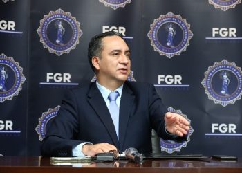 Fiscal general reitera que el ministerio público es el único que investiga los hechos sucedidos en estadio Cuscatlán