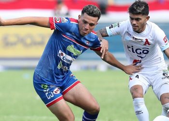 Director deportivo de Firpo: «La convocatoria de la selección llega cuando estamos más presionados, no es fecha FIFA y estamos viendo prioridades»  