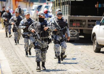 El Salvador continúa sin homicidios en mayo