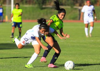 Fesfut y Primera División dieron por finalizado el torneo de Liga femenina y reserva