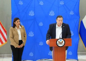 Embajador Duncan: Reducción de migración irregular de salvadoreños es buena noticia 