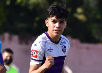 Leonardo Menjívar irá con la Azul mayor a Asia, pero no está descartado para la sub-22 