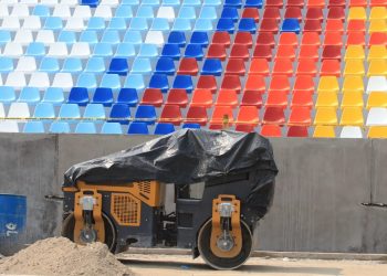 Anuncian paso restringido sobre la 49 Avenida Sur por obras en Estadio «Mágico» González