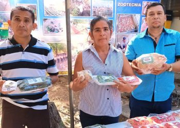 El bachillerato que ha logrado una agricultura sostenible en El Salvador