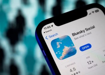 Crece la popularidad de Bluesky, la red social creada por el cofundador de Twitter