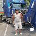 Conductor de rastra que manejaba con 127° de alcohol es detenido por conducción peligrosa