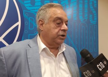 Sergio Rouco es el nuevo entrenador de la Selección Mayor de Baloncesto Masculino
