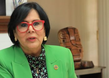 «No formo parte del comité ejecutivo de ANEP»: Silvia Cuéllar, presidenta de Coexport