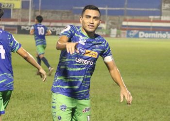 Sonsonate fue escalera de Usulután en el cierre de la primera vuelta de la Liga Nacional