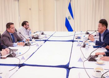 Gobierno de El Salvador genera confianza en inversionistas coreanos