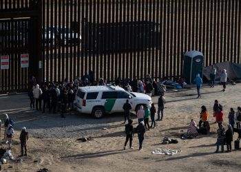 El Salvador reduce un 38.16 % las aprehensiones en la frontera de Estados Unidos