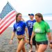 Kaitlin Mikkelsen, surfista de Estados Unidos: «Con el clima de seguridad que se experimenta, todo es mucho mejor»