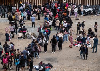 Patrulla Fronteriza de EE. UU. arresta a 21,000 migrantes en dos días
