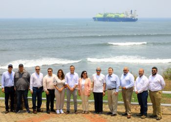 Energía del Pacífico cubre el 25 % de la demanda energética de El Salvador