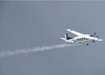 Hallan un pasajero muerto tras caída de avioneta en Amazonía colombiana