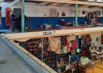 Veinte reos se fugan de cárcel en Cali, Colombia