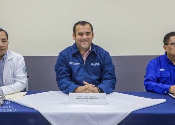 Personal de hospitales nacionales de Soyapango se especializa en atención de emergencias