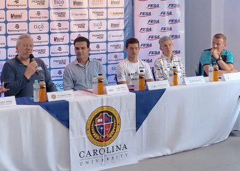 Deportista de FESA obtiene beca para estudiar en universidad de Estados Unidos