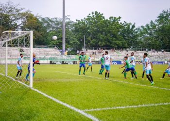 Sonsonate fue goleado en casa 1-4 en la Liga Nacional de Fútbol