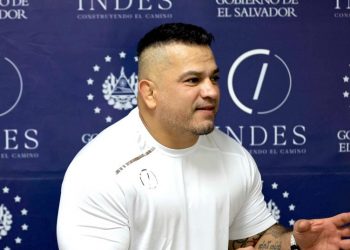 Franklin Cisneros regresa al judo y se apunta para los Juegos San Salvador 2023
