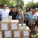 FUNDAGEO ilumina a más comunidades de Ahuachapán