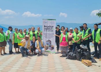 Proyecto de reciclaje logró ventas por $5 millones en 2022