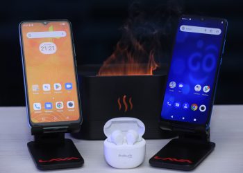 Tigo presenta en el país los smartphones LAVA