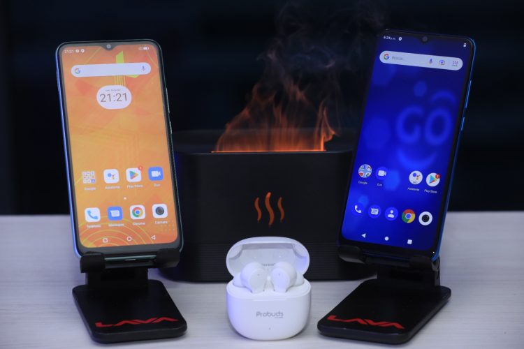 LAVA es una marca que ingresa al país de forma exclusiva de la mano de su aliado Tigo.