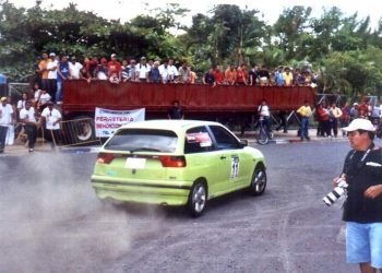 Vuelve para septiembre el Rally Vuelta a El Salvador