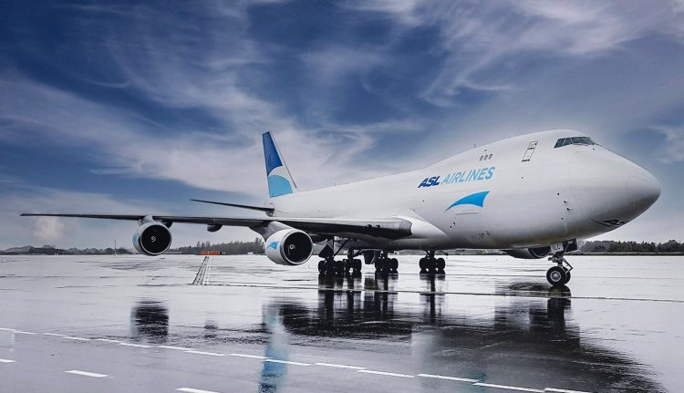 La aerolínea belga es parte del grupo ASL Aviation Holdings DAC, una iniciativa global, que transporta hasta 5 millones de pasajeros anuales. Foto / Diario El Salvador.