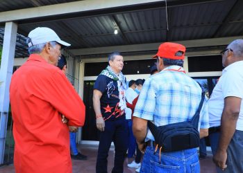 Hay falta de interés de los militantes en internas del FMLN