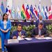 Plan Trifinio y Parlacen firman convenio