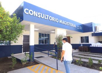 Usuarios de Bienestar Magisterial serán beneficiados con construcción de hospital