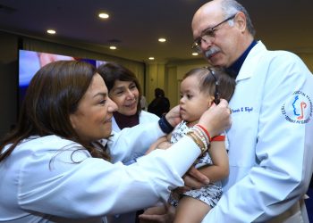 El ISRI brinda tratamiento al 100 % de casos de sordera identificados en 2022