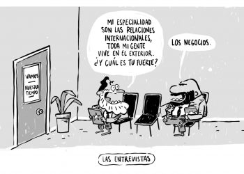 Las entrevistas