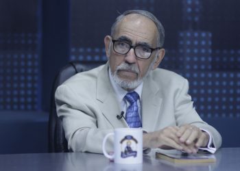 Rubén Zamora: Oposición pidió presidenciable