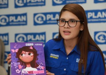Plan International expande su modelo de salud e higiene menstrual