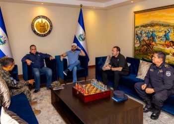 El presidente Bukele anuncia una ofensiva contra las pandillas en El Salvador