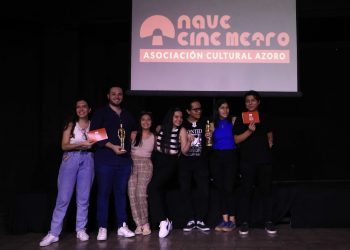 Jóvenes salvadoreños plasman su talento en cortos de cine