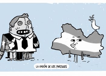 La unión de los partidos